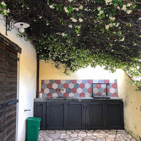 Ferienwohnung Umbria, "Casa Sagrantina" Con Piscina E Pergolato Collazzone Exterior foto
