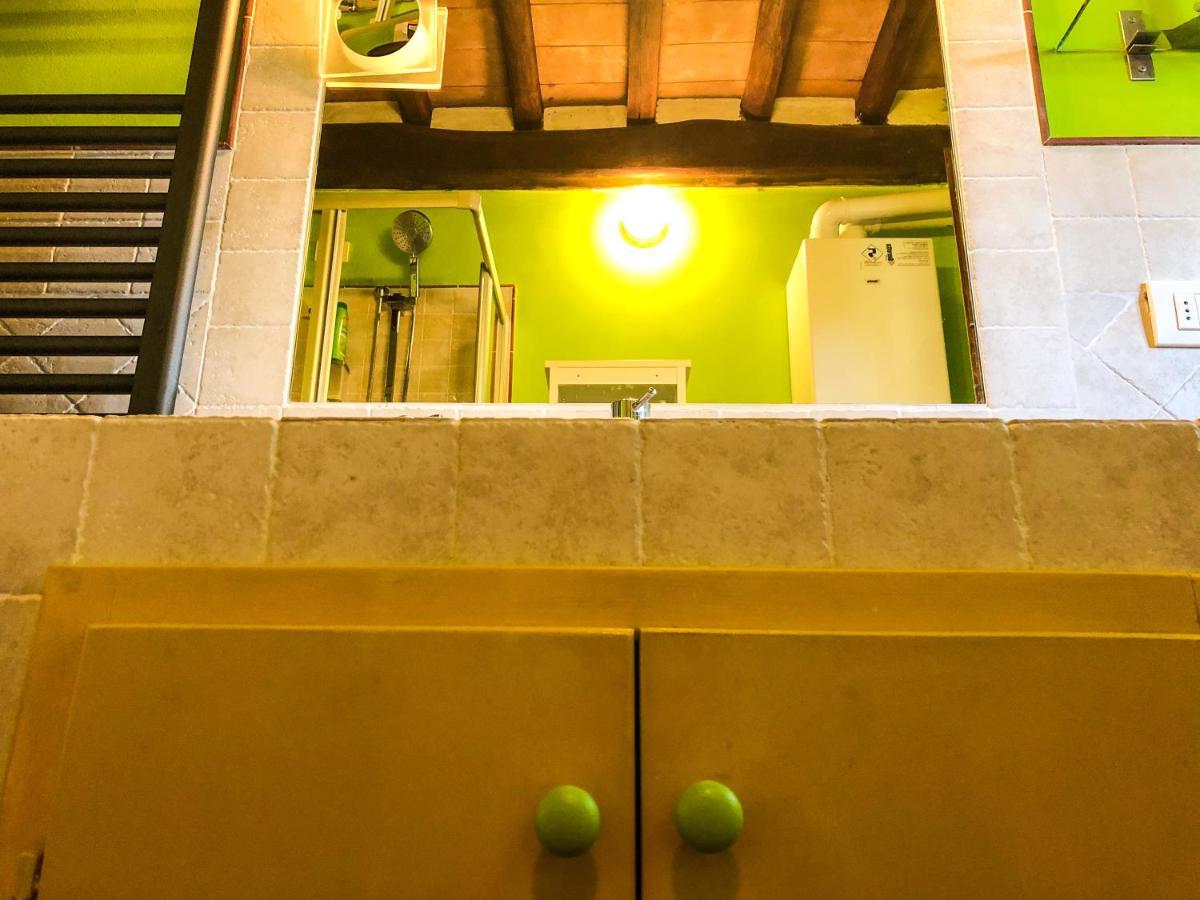 Ferienwohnung Umbria, "Casa Sagrantina" Con Piscina E Pergolato Collazzone Exterior foto