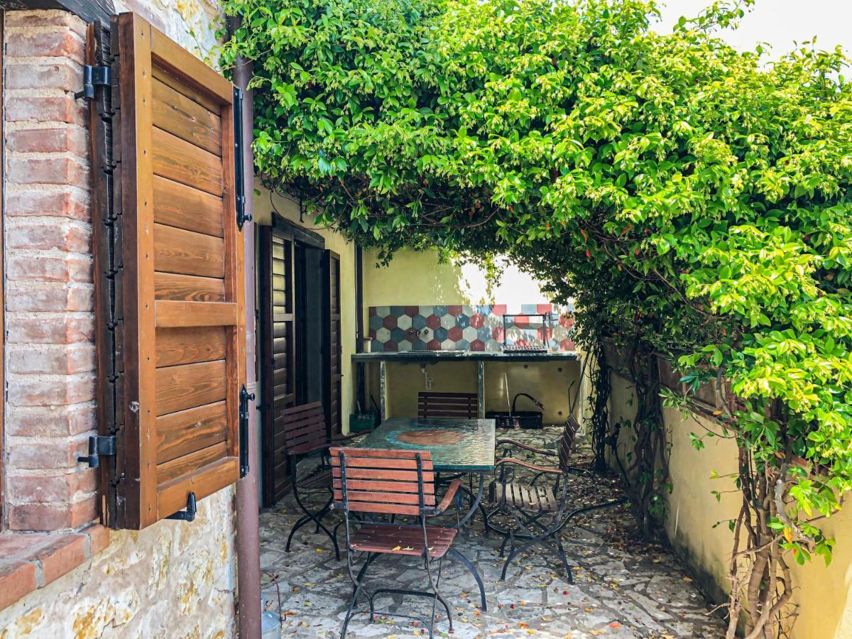 Ferienwohnung Umbria, "Casa Sagrantina" Con Piscina E Pergolato Collazzone Exterior foto