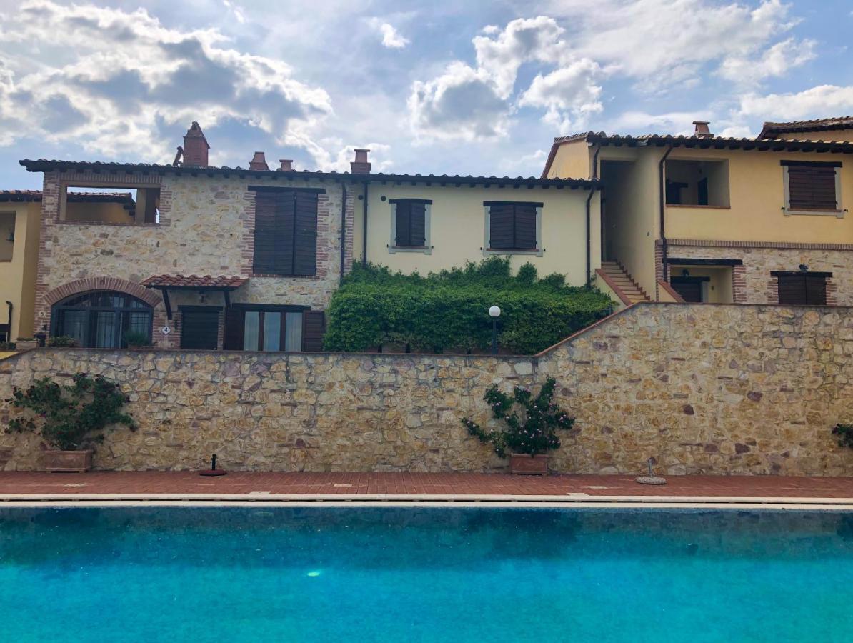 Ferienwohnung Umbria, "Casa Sagrantina" Con Piscina E Pergolato Collazzone Exterior foto
