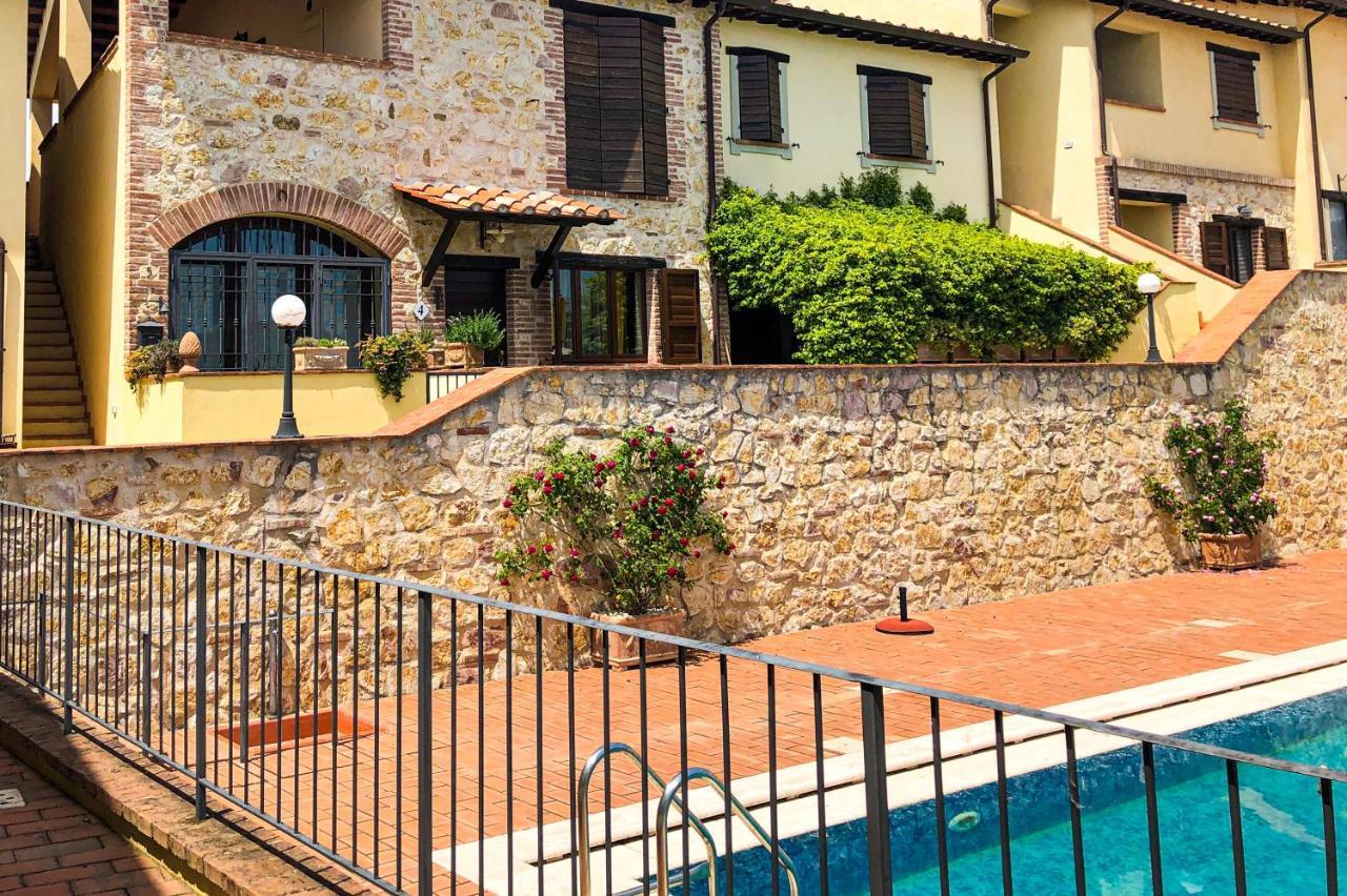 Ferienwohnung Umbria, "Casa Sagrantina" Con Piscina E Pergolato Collazzone Exterior foto