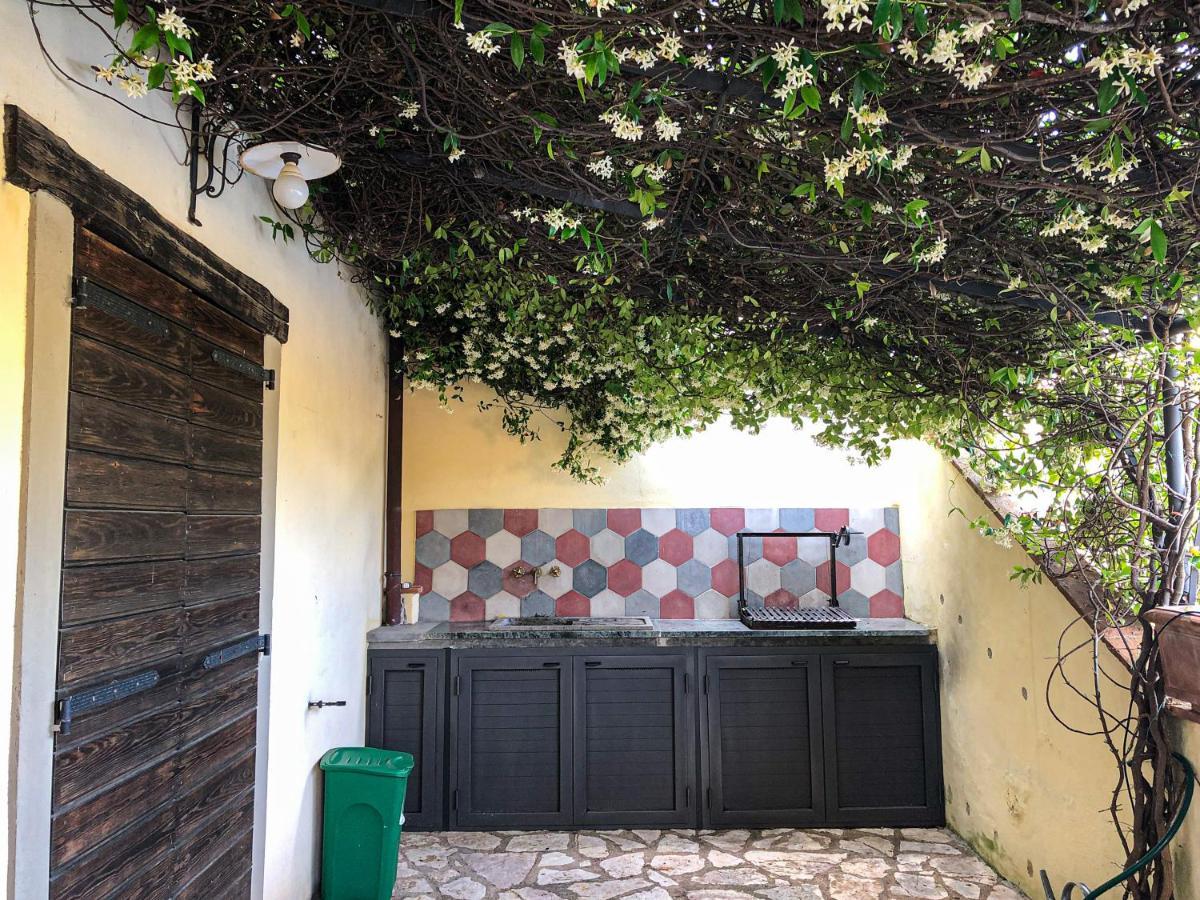 Ferienwohnung Umbria, "Casa Sagrantina" Con Piscina E Pergolato Collazzone Exterior foto