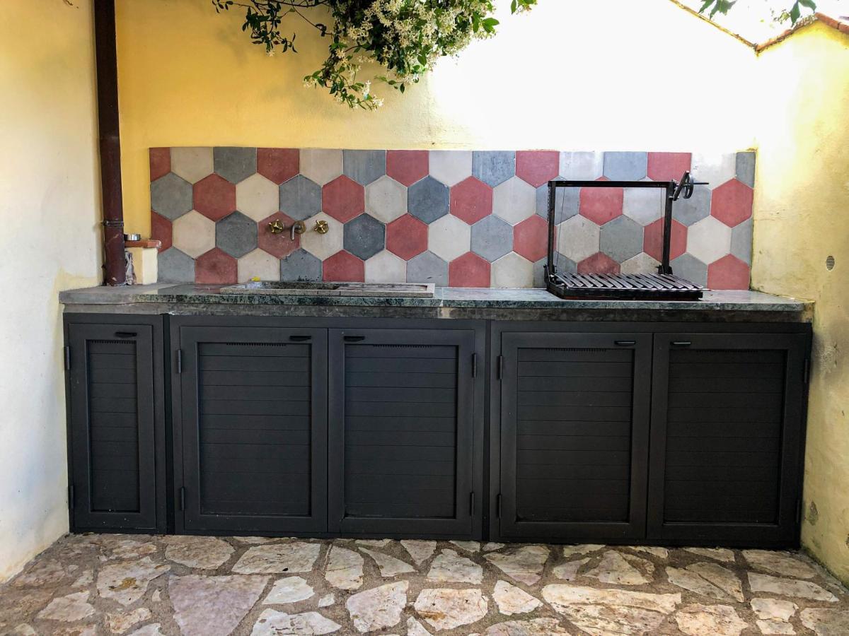 Ferienwohnung Umbria, "Casa Sagrantina" Con Piscina E Pergolato Collazzone Exterior foto