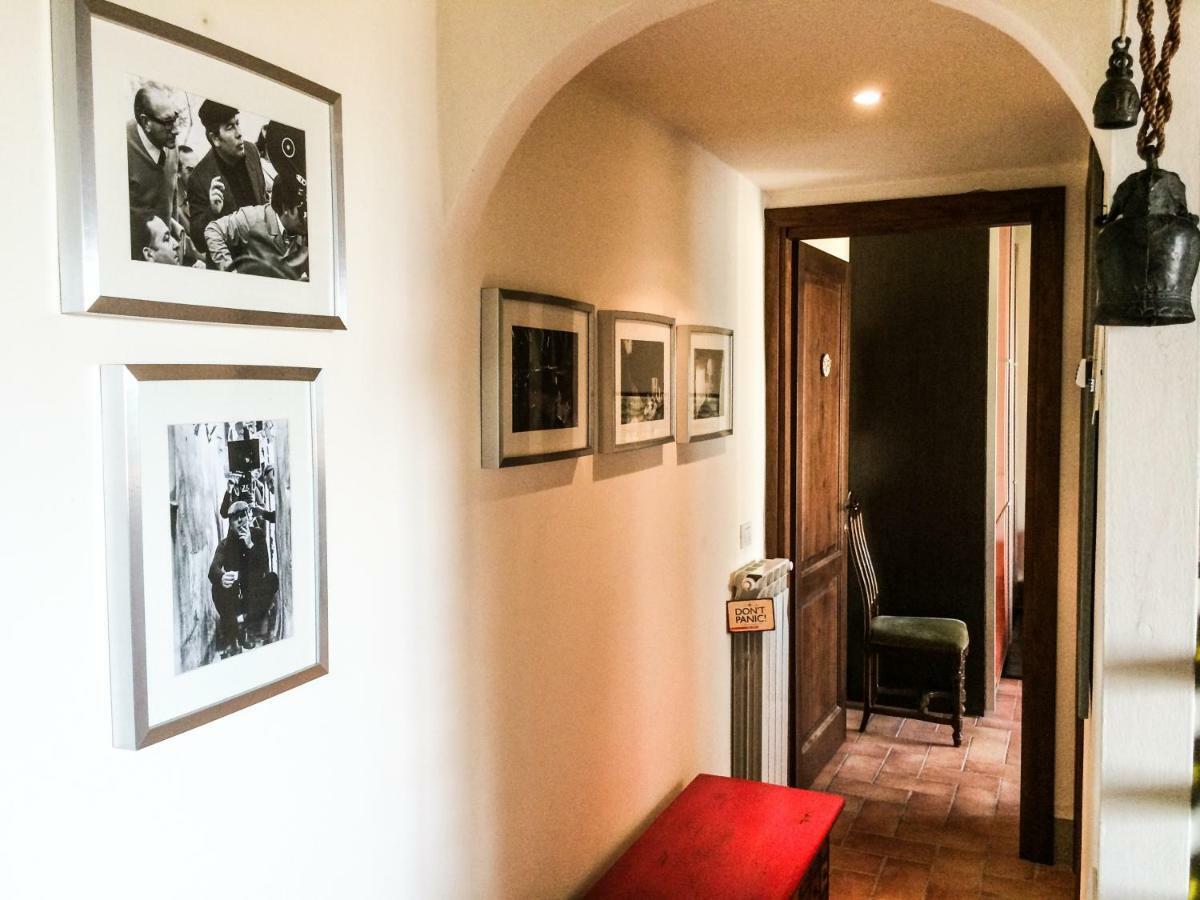 Ferienwohnung Umbria, "Casa Sagrantina" Con Piscina E Pergolato Collazzone Exterior foto