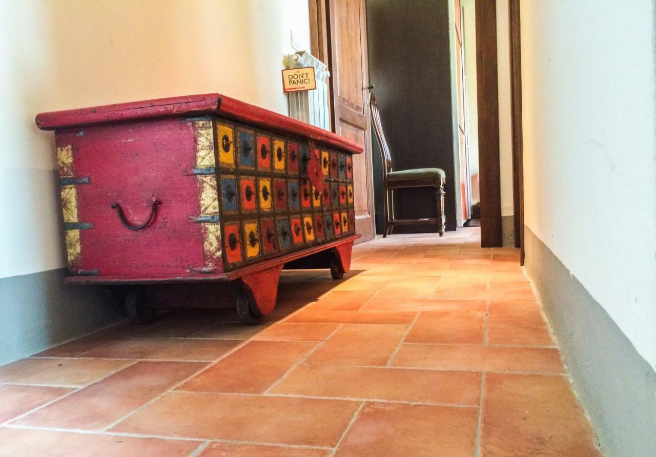 Ferienwohnung Umbria, "Casa Sagrantina" Con Piscina E Pergolato Collazzone Exterior foto
