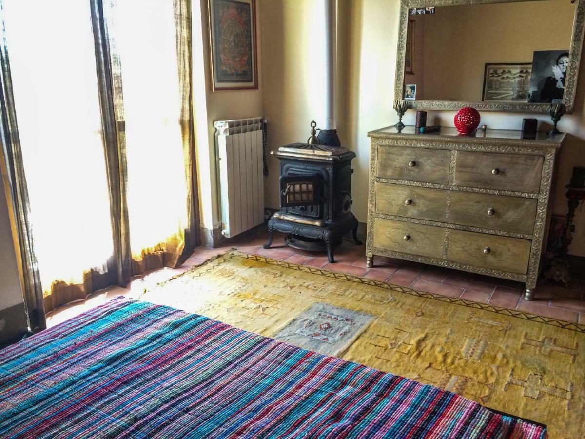 Ferienwohnung Umbria, "Casa Sagrantina" Con Piscina E Pergolato Collazzone Exterior foto