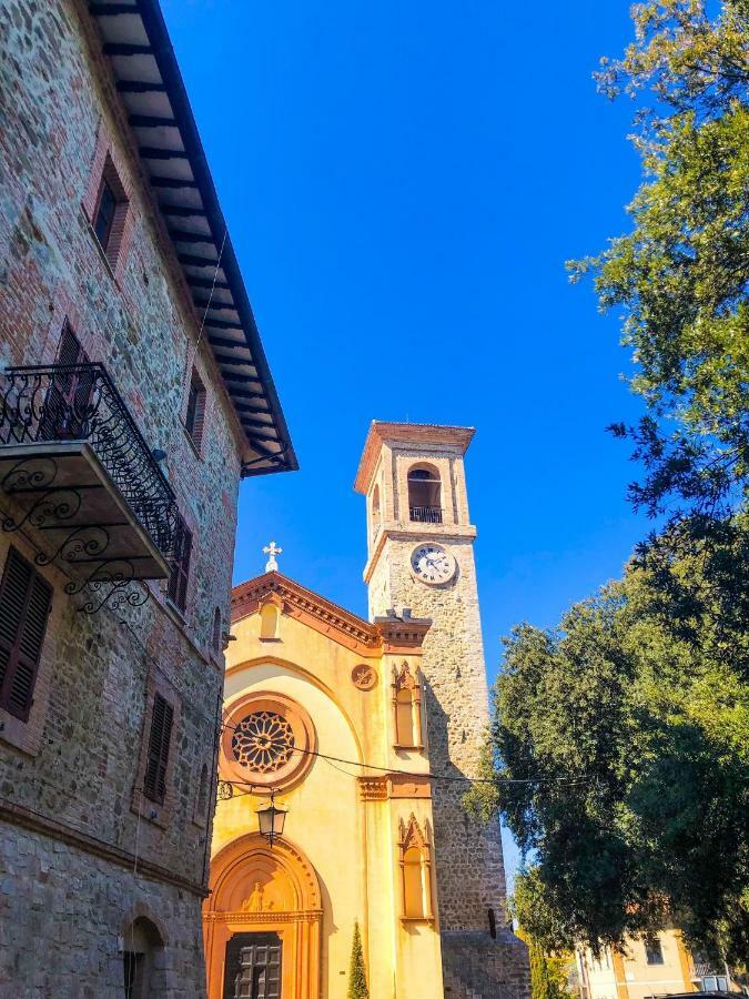 Ferienwohnung Umbria, "Casa Sagrantina" Con Piscina E Pergolato Collazzone Exterior foto