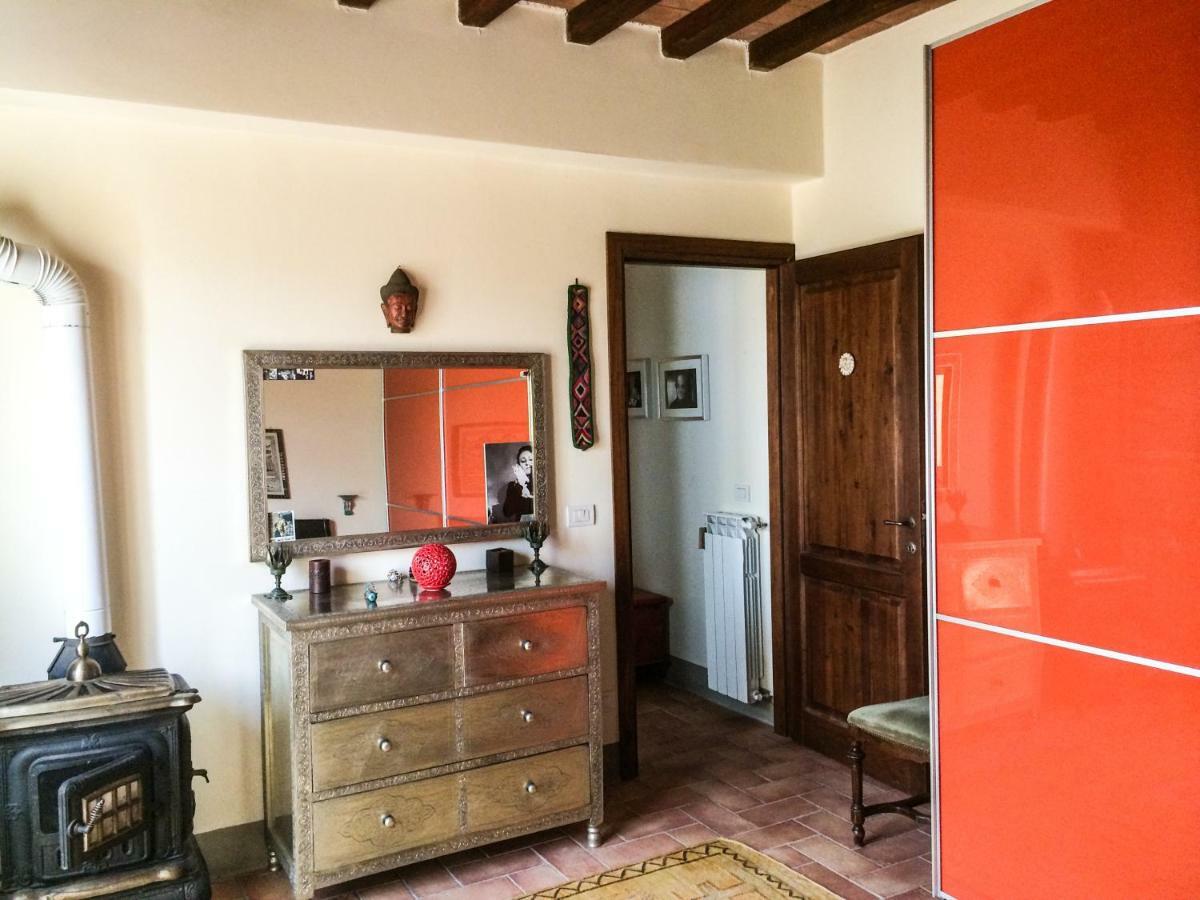 Ferienwohnung Umbria, "Casa Sagrantina" Con Piscina E Pergolato Collazzone Exterior foto