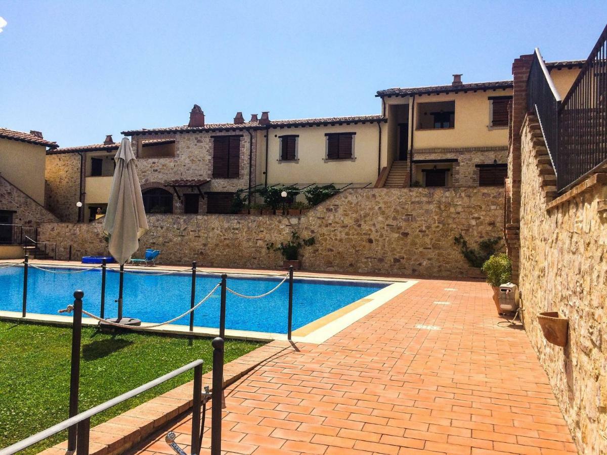 Ferienwohnung Umbria, "Casa Sagrantina" Con Piscina E Pergolato Collazzone Exterior foto