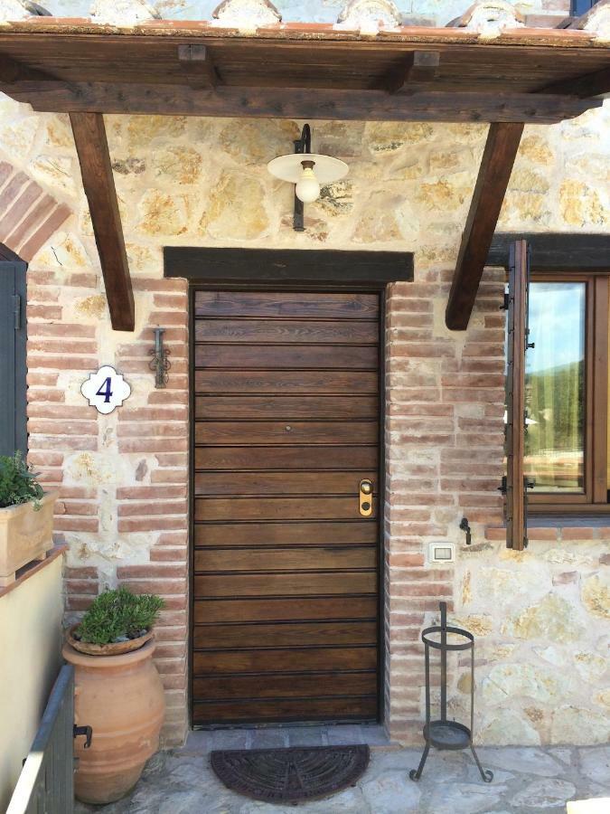 Ferienwohnung Umbria, "Casa Sagrantina" Con Piscina E Pergolato Collazzone Exterior foto