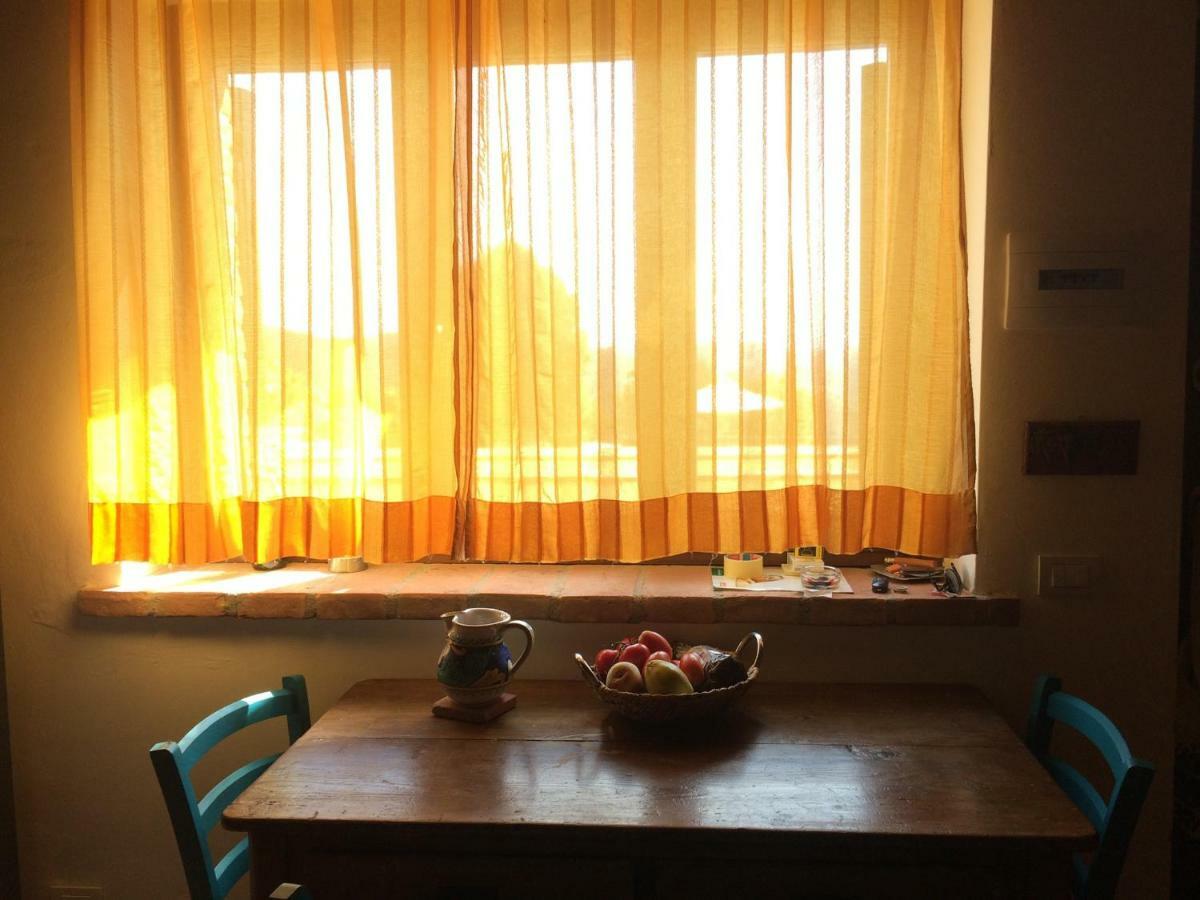 Ferienwohnung Umbria, "Casa Sagrantina" Con Piscina E Pergolato Collazzone Exterior foto